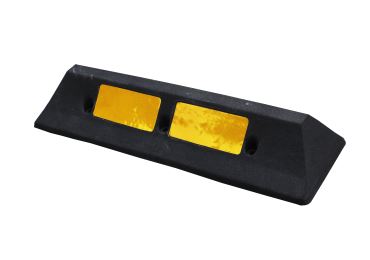 Parkovací doraz nákladných vozidiel Super Stop – 150×300×1000 mm, bez kotiev