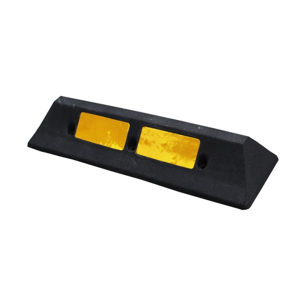 Parkovací doraz nákladných vozidiel Super Stop – 150×300×1000 mm, bez kotiev