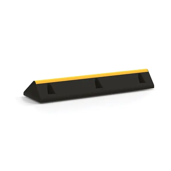 Parkovací doraz nákladných vozidiel Truck Stop – 150×300×1000 mm, bez kotiev
