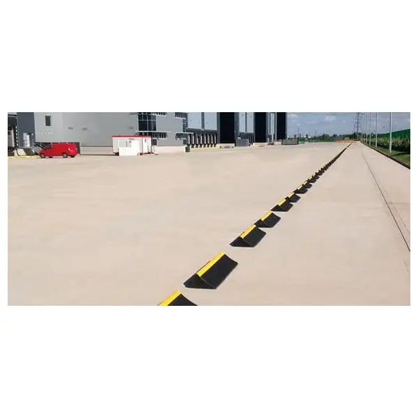 Parkovací doraz nákladných vozidiel Truck Stop – 150×300×1000 mm, bez kotiev