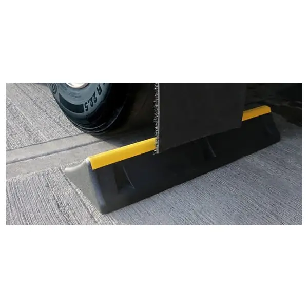 Parkovací doraz nákladných vozidiel Truck Stop – 150×300×1000 mm, bez kotiev