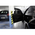 Penový ochranný samolepiaci rohový profil SoftBumpers, tvar 