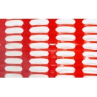 Plastová stavebná sieť Baunet MEDIUM – oranžová, 1,5×50 m