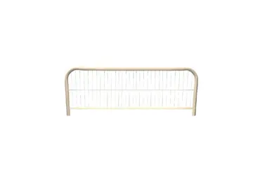 Plotový diel Minimesh pre cestné zvodidlo  Standard – kov