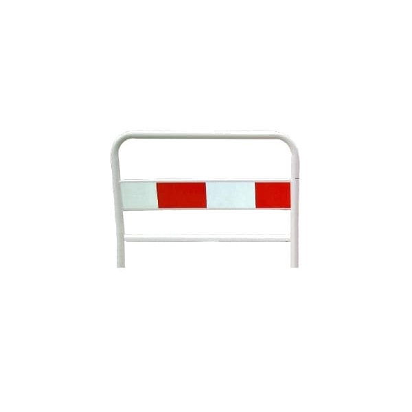 Plotový dielec Mini Reflective pre cestné zvodidlo  Standard – kov, 1500 mm
