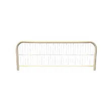 Plotový dielec Minimesh pre cestné zvodidlo  Standard – kov, 1000 mm