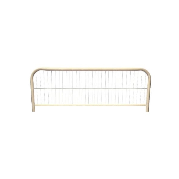 Plotový dielec Minimesh pre cestné zvodidlo  Standard – kov, 1000 mm