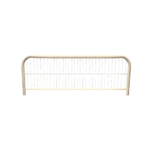 Plotový dielec Minimesh pre cestné zvodidlo  Standard – kov, 1500 mm