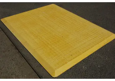 Pochôdzna krycia doska Safe Cover 16/12, pre výkop do šírky 900 mm