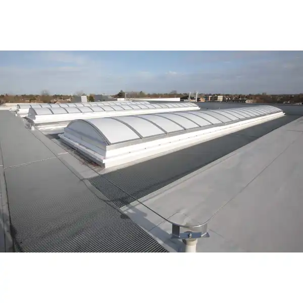 Pochozia rohož na ploché strechy Mats4Roof – PVC, 600×14 mm, rolka 10 m, čierna