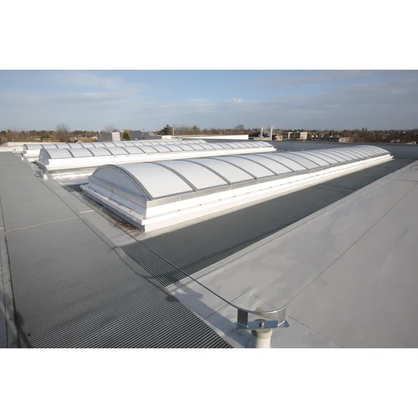 Pochozia rohož na ploché strechy Mats4Roof – PVC, 910×14 mm, rolka 10 m, čierna