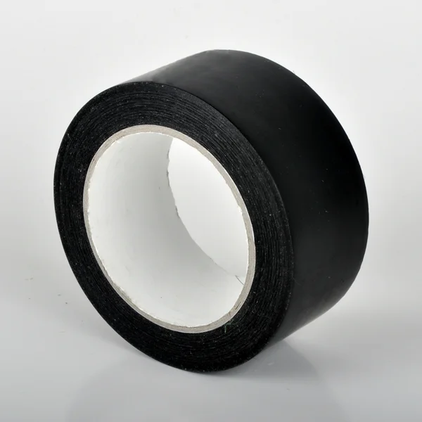 Podlahová páska Štandard WT-5160 – PVC, čierna, 50 mm × 33 m