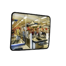 Pozorovacie zrkadlo EC Premium – akrylát, 60×80 cm