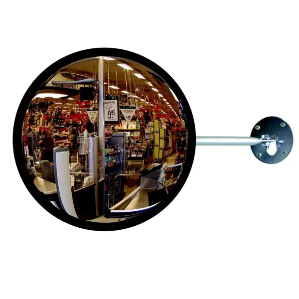 Pozorovacie zrkadlo EC Premium – akrylát, pr. 70 cm