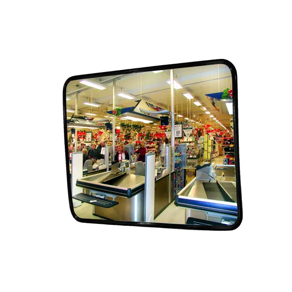 Pozorovacie zrkadlo SM Premium – akrylát, 40×60 cm