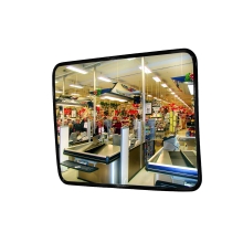 Pozorovacie zrkadlo SM Premium – akrylát, 60×80 cm