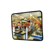 Pozorovacie zrkadlo SM Premium – akrylát, 60×80 cm