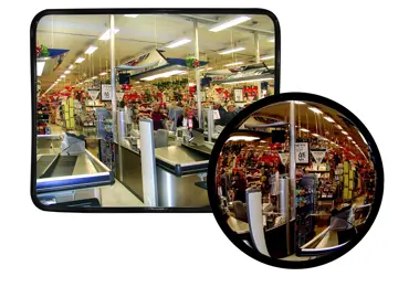 Pozorovacie zrkadlo SM Premium – akrylát