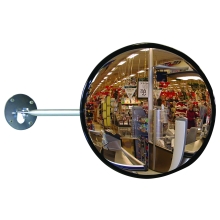Pozorovacie zrkadlo SM Premium – akrylát, pr. 50 cm