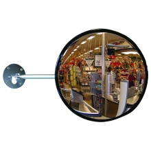 Pozorovacie zrkadlo SM Premium – akrylát, pr. 80 cm
