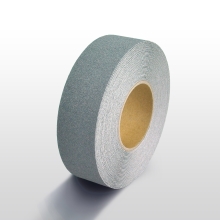 Protišmyková páska štandard WT-5411 – minerálny granulát v syntetickej živici, tmavo sivá, 50 mm × 18 m