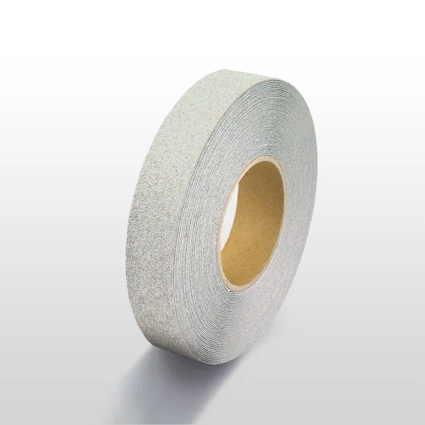 Protišmyková páska štandard WT-5411 – minerálny granulát v syntetickej živici, transparentná, 25 mm × 18 m