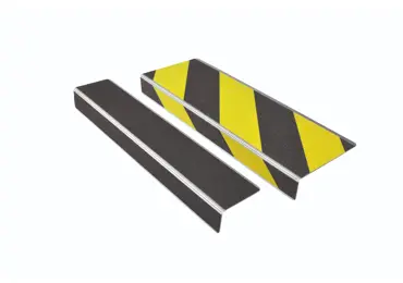 Protišmykový profil na schodové hrany WT-5409 – minerálny granulát v syntetickej živici