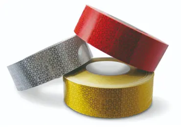 Reflexné značenie nákladných vozidiel a prívesov WT-5218 – polyprepylen