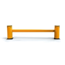 Regálová koncová zábrana A-SAFE, eFlex Single RackEnd Barrier – 0,6 m