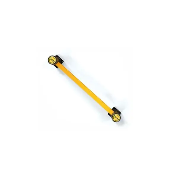 Regálová koncová zábrana A-SAFE, eFlex Single RackEnd Barrier – 0,6 m