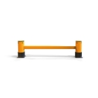Regálová koncová zábrana A-SAFE, eFlex Single RackEnd Barrier s dvojitým opláštením – 0,8 m