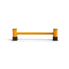 Regálová koncová zábrana A-SAFE, eFlex Single RackEnd Barrier s dvojitým opláštením – 2,6 m