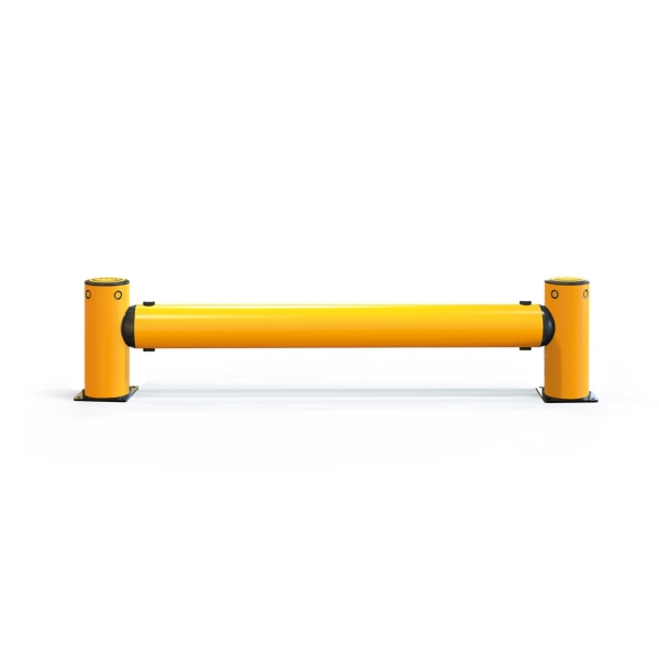 Regálová koncová zábrana A-SAFE, iFlex Single RackEnd Barrier – 0,8 m