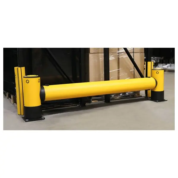 Regálová koncová zábrana A-SAFE, iFlex Single RackEnd Barrier – 1,0 m