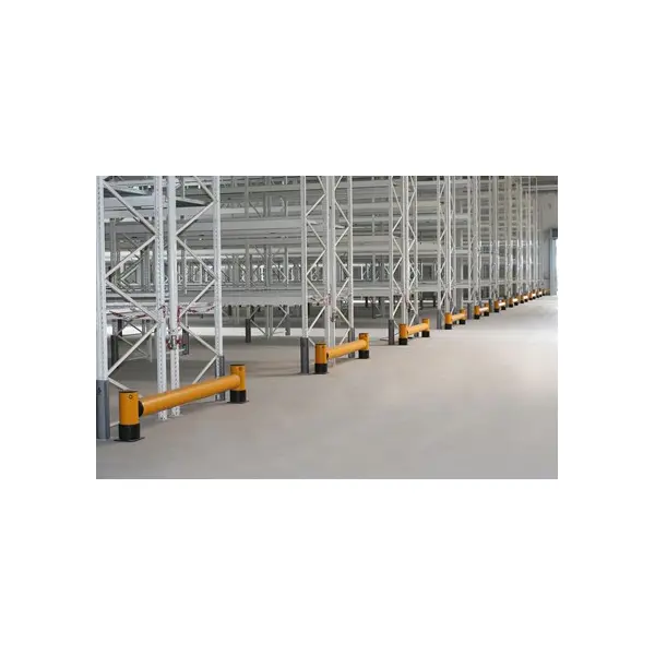 Regálová koncová zábrana A-SAFE, iFlex Single RackEnd Barrier – 1,0 m