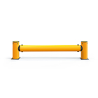 Regálová koncová zábrana A-SAFE, iFlex Single RackEnd Barrier – 5,2 m