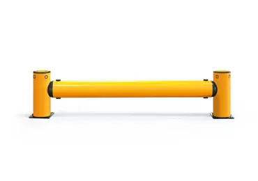 Regálová koncová zábrana A-SAFE, iFlex Single RackEnd Barrier