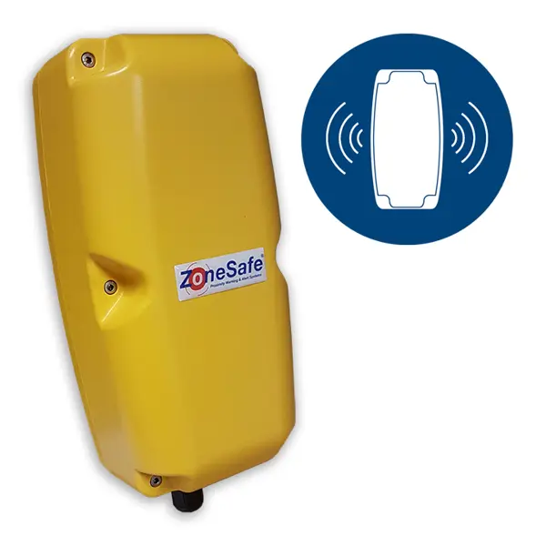 RFID detekcia osôb