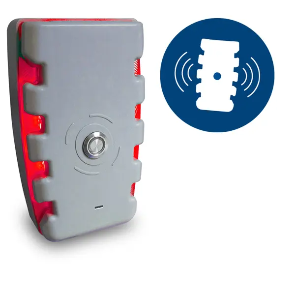 RFID detekcia osôb
