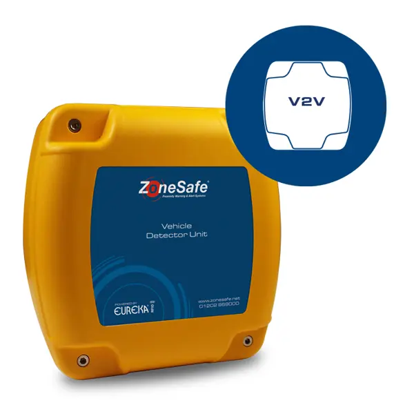 RFID detekcia vozidiel