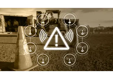 RFID detekcia vozidiel, majetku a prevencia rizík