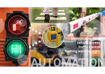 RFID kontrola prístupu a označovanie vozidiel