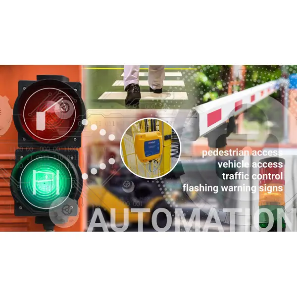 RFID kontrola prístupu a označovanie vozidiel