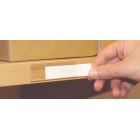 Samolepiaca lišta, držiak regálových štítkov, typ V – 54 mm × 2 m, balenie 125 ks