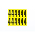 Samolepiace číslice – znak 