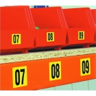 Samolepiace písmená – znak 