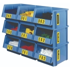 Samolepiace písmená – znak 