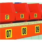 Samolepiace písmená – znak 