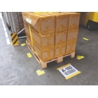Samolepiace vyznačovacie kapsy WT-5118 – PVC, 1/2 A4 otvorená, červená, 303×187 mm, balenie 10 ks