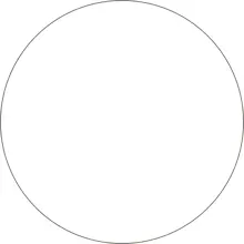 Samolepiace značenie umiestnenia paliet WT-5610, tvar 